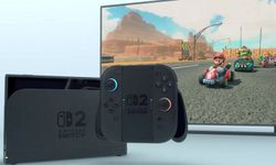 Nintendo Switch 2 resmen tanıtıldı