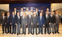 TİM'de finansmana erişim ve rekabetçilik masaya yatırıldı