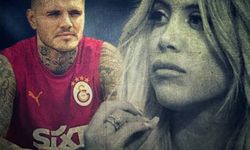 Icardi ve Wanda Nara arasında savaş sürüyor: Beni çıplak filme aldı