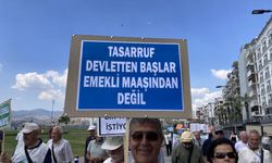 Emekli sendikasından “zam” tepkisi: İktidar bize ‘ölün’ diyor!