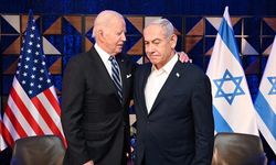 Biden ve Netanyahu'dan 'ateşkes' görüşmesi