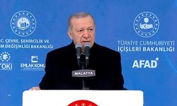 Erdoğan'dan deprem konutu mesajı: Yıl sonuna kadar teslim edilecek!