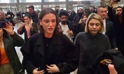 Serenay Sarıkaya, ifade verdi