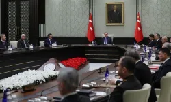 Yılın ilk MGK'sı bugün toplanıyor