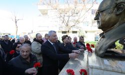 Uğur Mumcu, Güzelbahçe'de anıldı