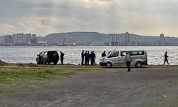 İzmir'de dehşet... Sahile ceset vurdu!