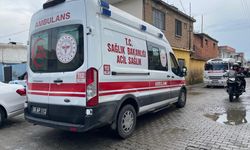 Aydın'da bıçaklı kavga... 1 kişi yaralandı