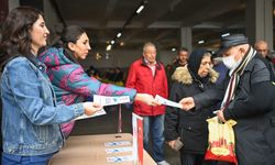 Bornova'dan Serviks Kanseri Farkındalığı hamlesi