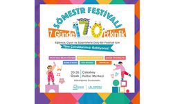 Çeşme Belediyesi’nden çocuklara renkli Sömestr Festivali!