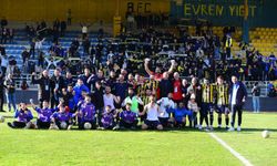 Bucaspor 1928 uzatmalarda sevindi