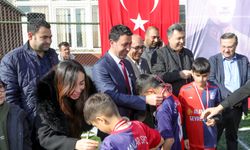 Bayraklı’da U-10 Cup turnuvası tamamlandı