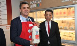 Manisa Büyükşehir, üreticiden tüketiciye köprü oldu