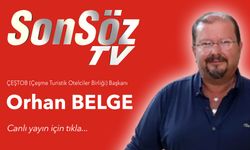 Orhan Belge canlı yayında