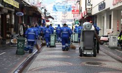 Başkan Çerçioğlu'ndan Efeler'de çevre seferberliği