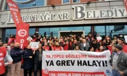 Sendikadan yüzde 19'a ret... Karabağlar'da adım adım greve!