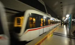 Otogar Metrosu'na 3 bin TL bütçe!