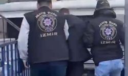 İzmir'de iki firari hükümlü yakalandı