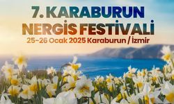 Karaburun’da mis kokulu festival başlıyor