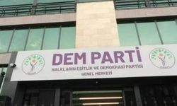 Eş başkanlar gözaltına alınmıştı: DEM Parti'den ilk açıklama!