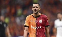 Hakim Ziyech'ten Galatasaray'a ağır fatura