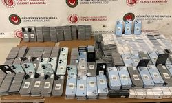 Kapıkule'de ele geçirildi: Piyasa değeri 5 milyon 709 bin lira!