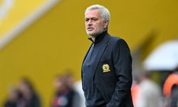 Jose Mourinho'dan dikkat çeken Galatasaray paylaşımı