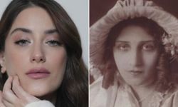 Hazal Kaya ‘Şakir Paşa Ailesi’nde!