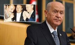 MHP lideri Bahçeli: ‘Bir parçamı alıp götürdü’