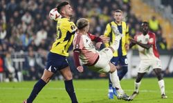 Kadıköy'de sessiz gece: Fenerbahçe, Lyon ile evinde yenişemedi!