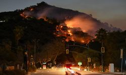 Los Angeles yangınlarında son durum... 10 kişi öldü!