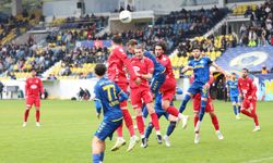 Menemen FK evinde galip