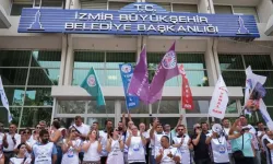 İzmir Büyükşehir'de memurlara zam!