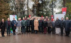 Nazım Hikmet, Konak’ta anıldı