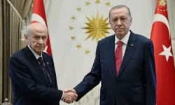 Erdoğan ile Bahçeli bugün görüşecek