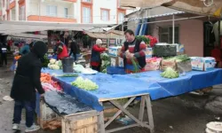 Oda başkanı 'zarar ediyoruz' dedi: Pazarı bırakan pazarcılar!