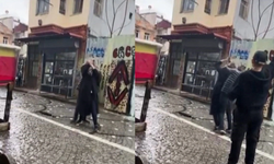 'Çukur' dizisinin çekildiği kıraathanenin önünde cinayet