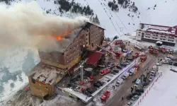 Yangın faciasında gözaltı sayısı 12'ye yükseldi