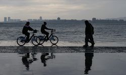 İzmir’in hava raporu… Yağmur geri dönüyor!