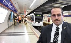 Gündem Halkapınar-Otogar Metrosu... AK Parti'den açıklama: En kısa sürede burasını bitiririz!