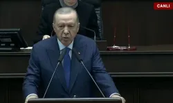 Cumhurbaşkanı Erdoğan'dan Özel'e "kırmızı kart" yanıtı!