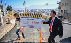 Bornova'da ulaşıma estetik dokunuş!