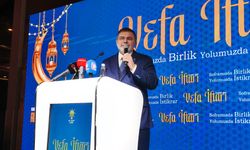 Saygılı’dan muhalefete yaylım ateşi: Siyaset mafyaları!