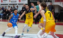 Aliağa Petkimspor evinde mağlup