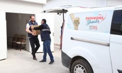 Çiğli'den Ramazan'da dayanışma eli