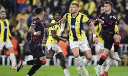 Fenerbahçe Avrupa'da çeyrek final için sahaya çıkacak