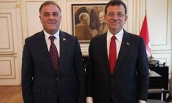 İBB Başkanlığı görevi Nuri Aslan'a devredildi!