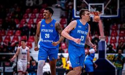 Petkimspor Avrupa'da çeyrek final aşkına