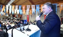 AK Partili Saygılı, iftar programında CHP'ye yüklendi: Soyguncular, hortumcular, hokkabazlar!