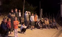 Ege'de deprem paniği: Sokakta sabahladılar!
