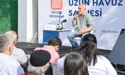 Kitap fuarında Kesal'a yoğun ilgi!